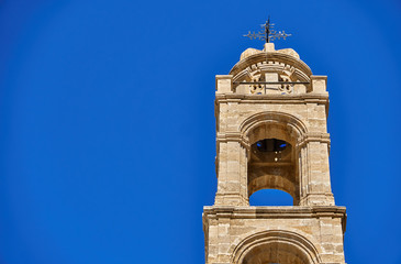 Fototapeta premium Tower with a bell