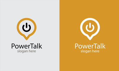 Power Vector Logo
