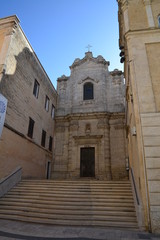Matera - chiesa di Santa Lucia