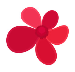 Flower Vector Clipart