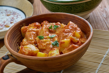 Spicy Pakistani Zucchini