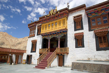 Likir Monastery, Ladakh, India