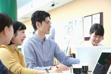 ミーティングイメージ