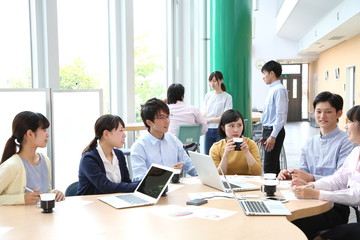 ミーティングイメージ