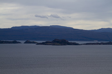 Die Schottische Westküste