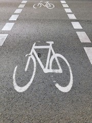 Fahrradweg