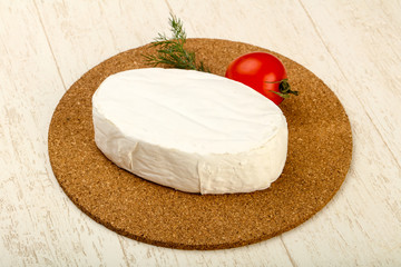 Camembert cheese