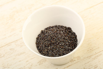 Poppy seeds