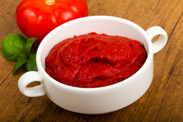 Tomato paste
