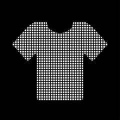 Pixel Icon - T-shirt - Mode