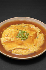 かに玉