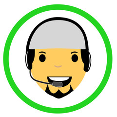 Muslim (Man Islam) Call Center 