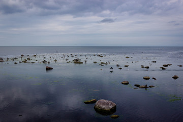 Naklejka premium Mare del Nord