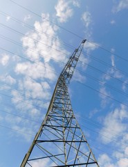 Strommast