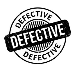 Defective rubber stamp. Grunge design with dust scratches. Effects can be easily removed for a clean, crisp look. Color is easily changed.