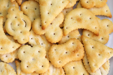 snack biscuit