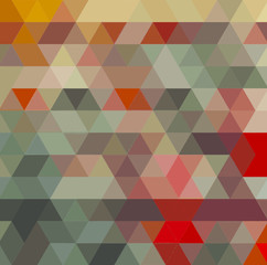 Fototapeta na wymiar Geometrical Abstract Pattern Background