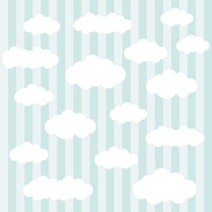 sky icon on the background