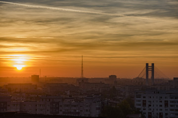 Bucharest - night view