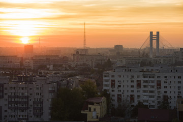 Bucharest - night view