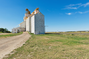 Grain elevator