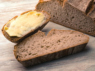 Butterstulle