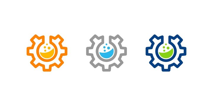 Lab Beaker Gear