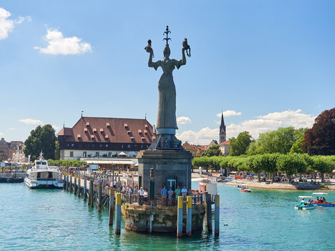 Konstanz am Bodensee