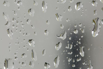 Water Drops Texture