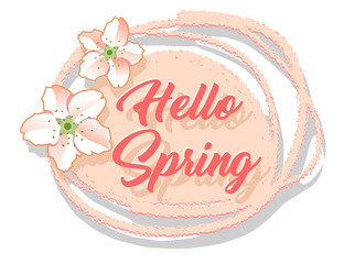 Hello Spring © julioechandia