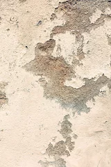 Papier Peint photo Vieux mur texturé sale grungy wall Sandstone surface background