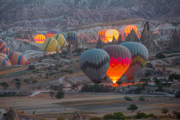 Obraz premium Cappadocia
