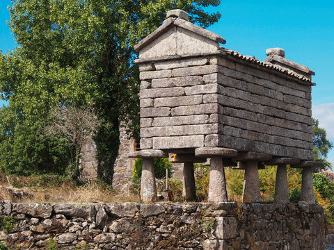 H&oacute;rreo in Galicia