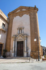Chiesa di San Francesco Mazara del Vallo (Trapani)