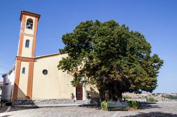 Chiesa di Sant'Antonio Bisaccia (Avellino)