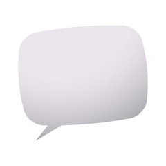 Bubble chat symbol icon vector illustration graphic design