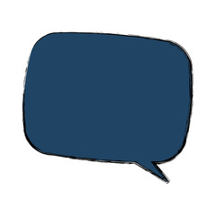 Bubble chat symbol icon vector illustration graphic design