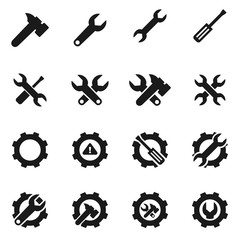 Tool icons
