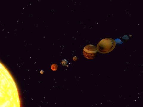 Sonnensystem