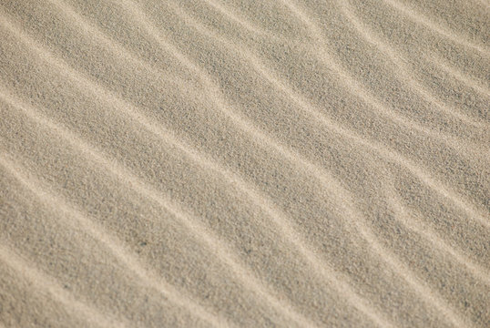 Sand texture photo