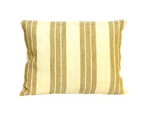 Stripe pillow