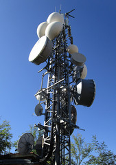 telephone signal repeater 1