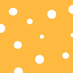 yellow cheese background- vector illustration