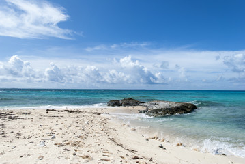 Grand Turk Shell Beach