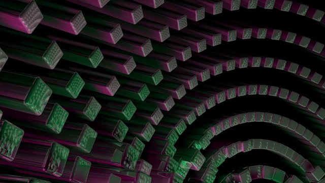 Looped seamless footage for your event, concert, title, presentation, site, DVD, music videos, video art,holiday show, party, etc&hellip; Also useful for motion designers, editors and VJ's for led screens.
