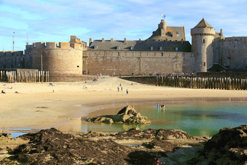 Château de Saint-Malo