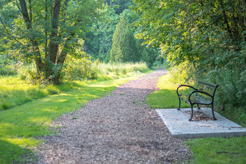 Parque Naturaleza Bosque