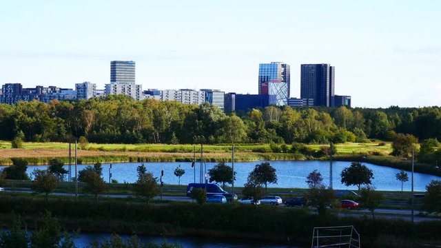 Amazing view Amager Copenhagen