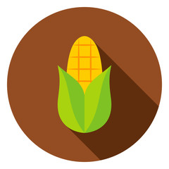 Corn Circle Icon