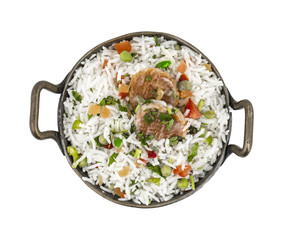Kashmiri Pulav